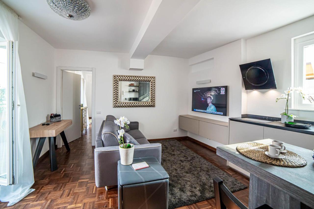 Luxury Top Floor In Trastevere Roma Exterior foto