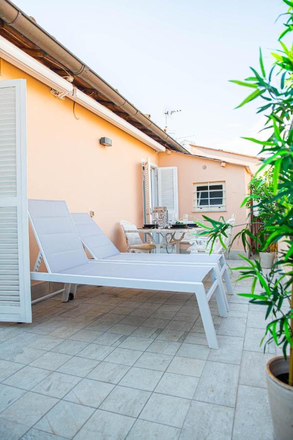 Luxury Top Floor In Trastevere Roma Exterior foto